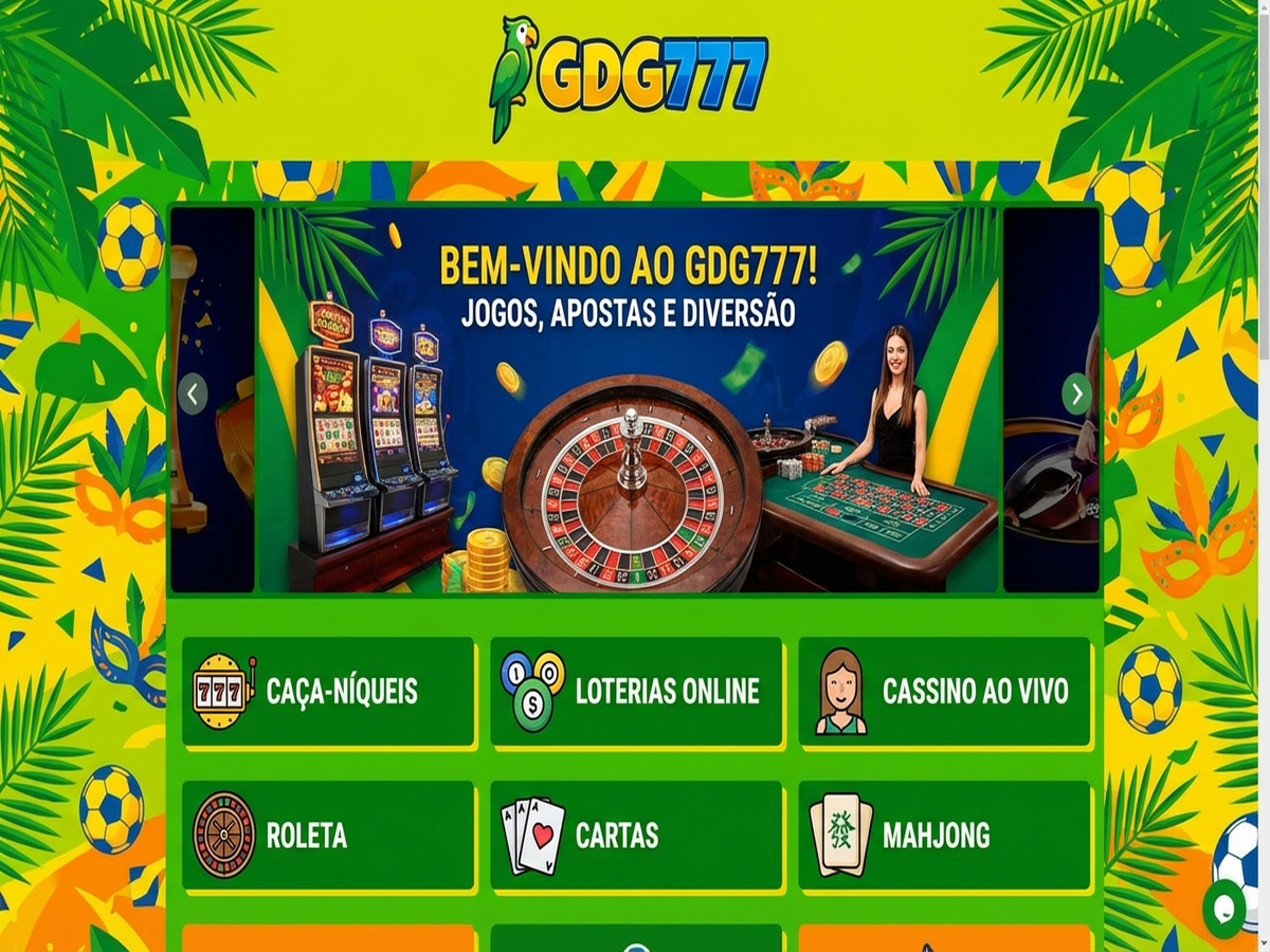 Screenshot 1 gdg777